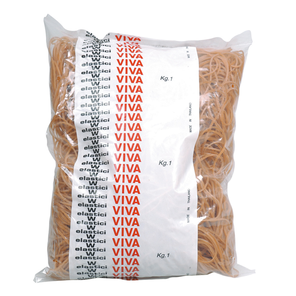 ELASTICO CAUCCIU' (PARA D 150MM 1KG