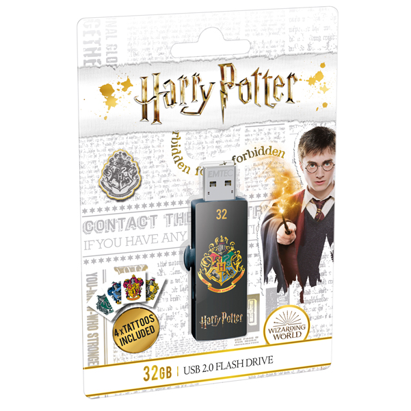 EMTEC USB2.0 M730 HOGWARTS 32GB