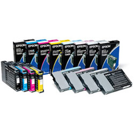 Epson Tanica T591400 Giallo 700ml