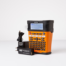 Etichettatrice Brother PTP300 P-touch CUBE