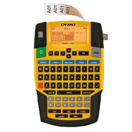 ETICHETTATRICE INDUSTRIALE RHINO 4200 DYMO