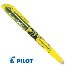 EVIDENZIATORE FRIXION LIGHT GIALLO CANCELLABILE