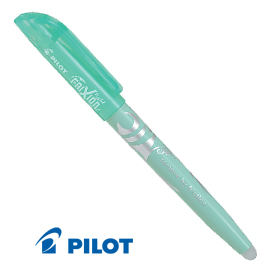 EVIDENZIATORE FRIXION LIGHT VERDE SOFT CANCELLABILE