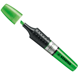 EVIDENZIATORE STABILO LUMINATOR VERDE 33