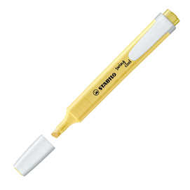 Evidenziatore SWING COOL pastel giallo banana STABILO 275/144-8