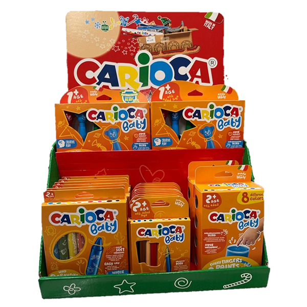 ***Expo da banco assortimento Baby Carioca