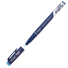 ***Fineliner FRIXION 1,3mm azzurro PILOT