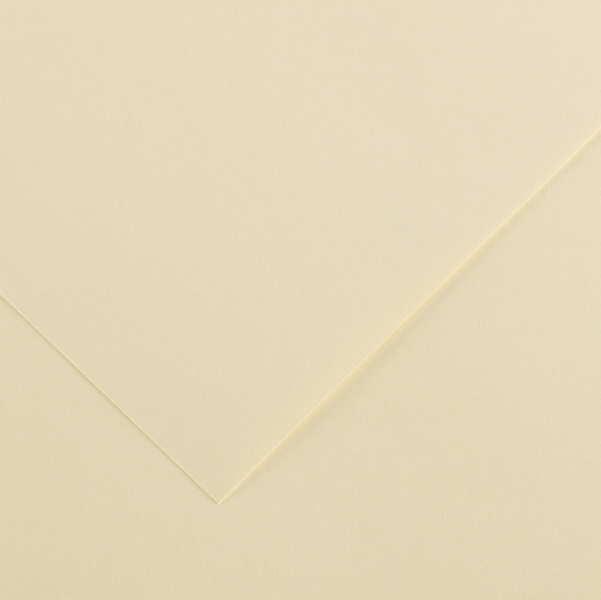 Foglio COLORLINE 70x100 cm 220 gr. 02 Crema