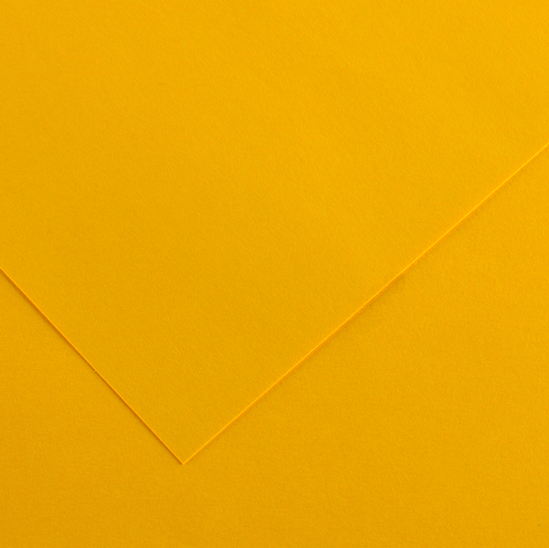 Foglio COLORLINE 70x100 cm 220 gr. 05 Giallo oro