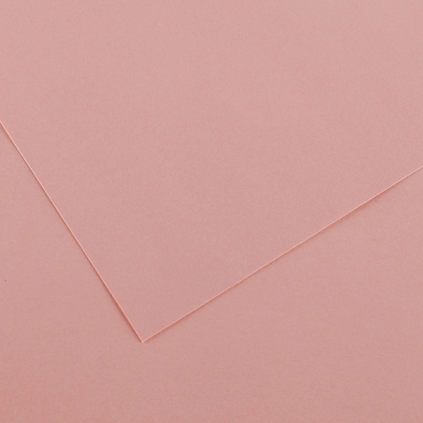 Foglio COLORLINE 70x100 cm 220 gr. 10 Rosa confetto