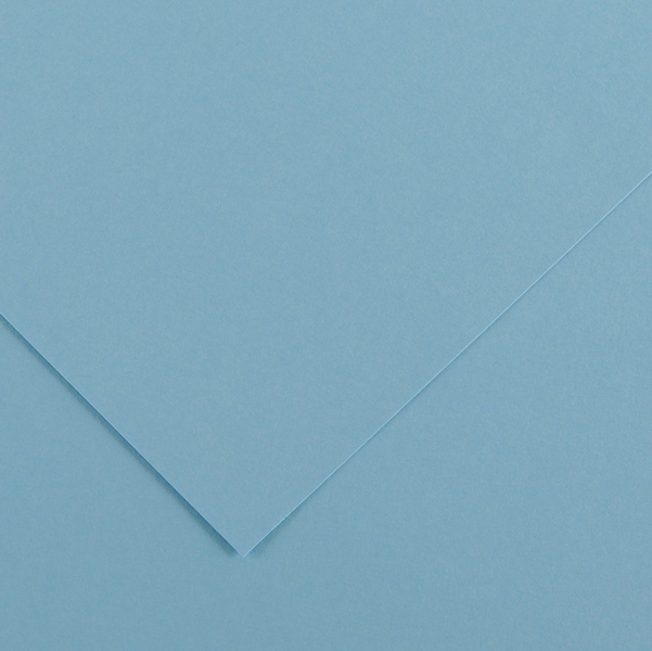 Foglio COLORLINE 70x100 cm 220 gr. 20 Blu cielo