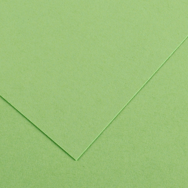 Foglio COLORLINE 70x100 cm 220 gr. 27 Verde mela