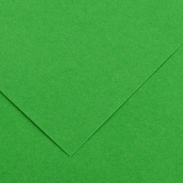 Foglio COLORLINE 70x100 cm 220 gr. 29 Verde brillante