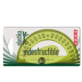 GONIOMETRO 180  12cm serie ELASTIKA ARDA