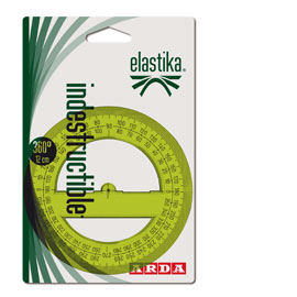 GONIOMETRO 360  12cm serie ELASTIKA ARDA