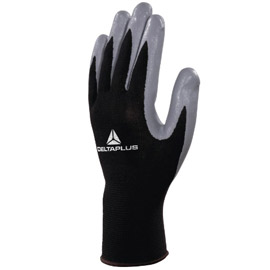 GUANTO DI PRECISIONE VE712GR Tg.10 palmo in NITRILE