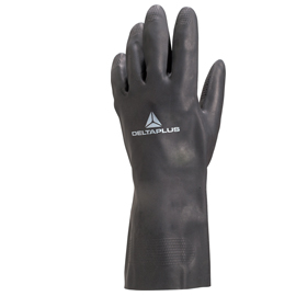 Guanto per protezione chimica VE509 in neoprene Tg.08/09
