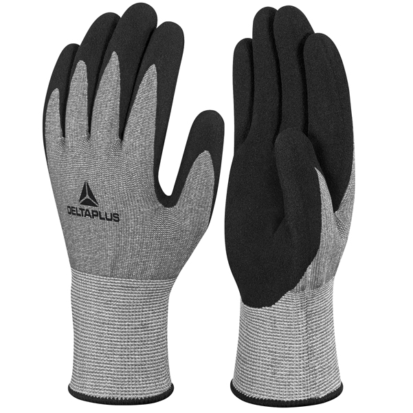 Guanto VENICUT F XTREM CUT antitaglio Tg.10 col. grigio/nero