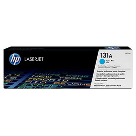 HP 131A TONER CARTRIDGE CIANO