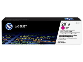 HP 201A TONER CARTRIDGE MAGENTA LASER JET SERIE M252/M277