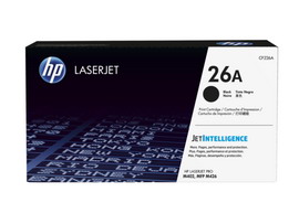 HP 26A TONER NERO HP LASERJET 3100 pag