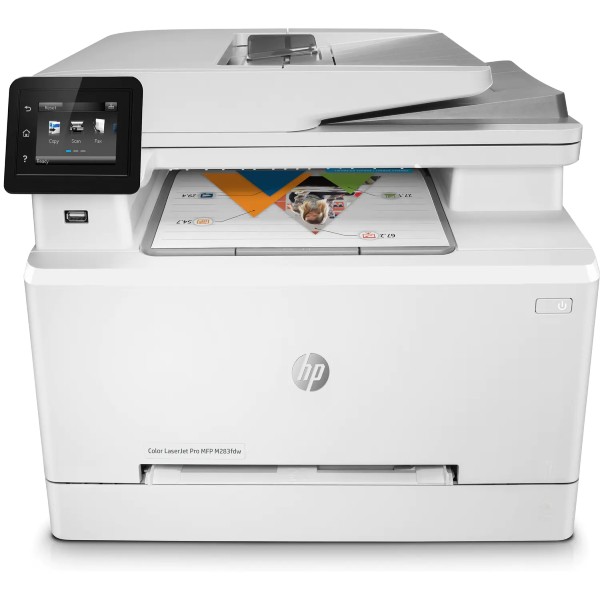 HP Color LaserJet Pro MFP M283fdw Prntr