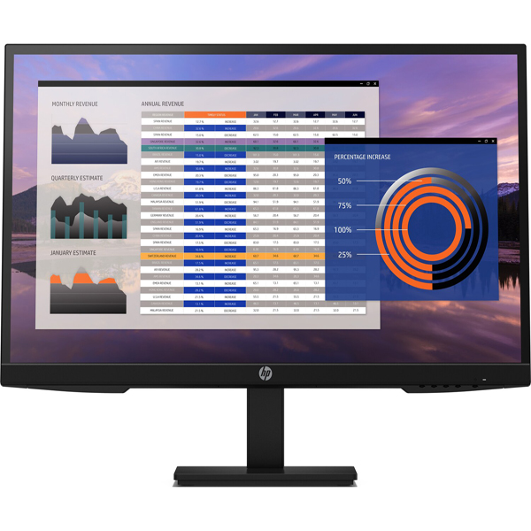 Hp Monitor P27h G4 27'' FHD IPS