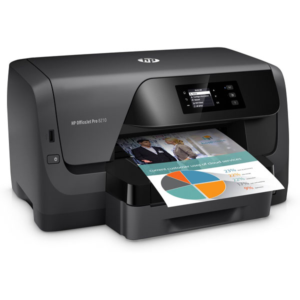 HP OFFICEJET PRO 8210 PRINTER