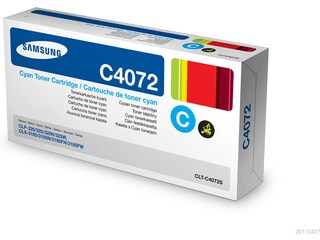 Hp/Samsung Toner Ciano CLT-C4072S