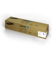 Hp/Samsung Toner Ciano CLT-C808S