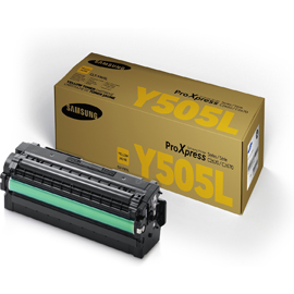 Hp/Samsung Toner Giallo a resa elevata CLT-Y505L
