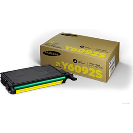 Hp/Samsung Toner Giallo CLT-Y6092S
