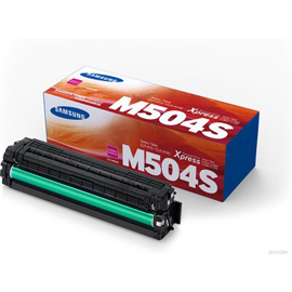 Hp/Samsung Toner Magenta CLT-M504S