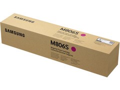 Hp/Samsung Toner Magenta CLT-M806S