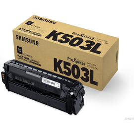 Hp/Samsung Toner Nero a resa elevata CLT-K503L