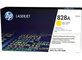 IMAGING DRUN GIALLO LASER JET 828A
