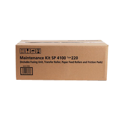 KIT DI MANUTENZIONE TYPE SP4100 AFICIO SP4100N SP4110N 406643