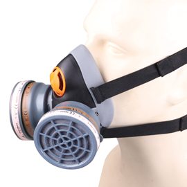 Kit Semi-Maschera M6400 Spray Kit