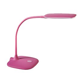 ***Lampada da tavolo a Led Candy rosa Alco