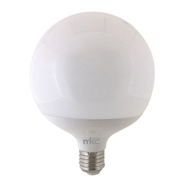 LAMPADA LED Globo 120 24W E27 4000K luce bianca naturale
