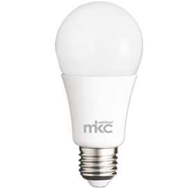 LAMPADA LED Goccia A60 12W E27 3000K luce bianca calda