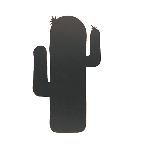Lavagna da parete CACTUS Silhouette Securit