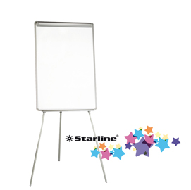 LAVAGNA PORTABLOCCO 70X102CM STARLINE