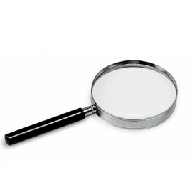 Lente di ingrandimento diametro 6,5cm 1122 LEBEZ