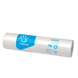 LENZUOLINO MEDICO IN ROTOLO 60CMX80MT BIANCO