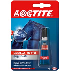 COLLA LOCTITE SCOLLATUTTO 5g