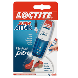 COLLA LOCTITE SUPER ATTAK CREATIVE 3gr