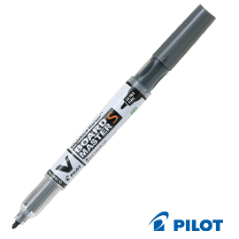 Marcatore V BOARD MASTER S ULTRA FINE BEGREEN nero Pilot