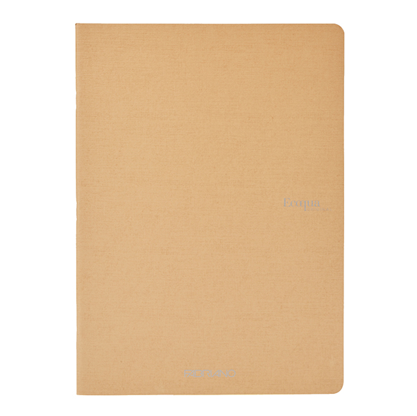 Maxiquaderno A4 38fg+2 90gr 5mm Ecoqua original PM bruno Fabriano