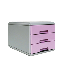***Mini cassettiera Keep Colour Pastel LILLA Arda